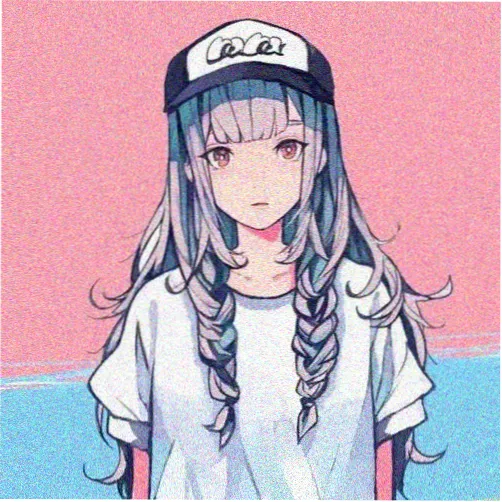 观众九月头像